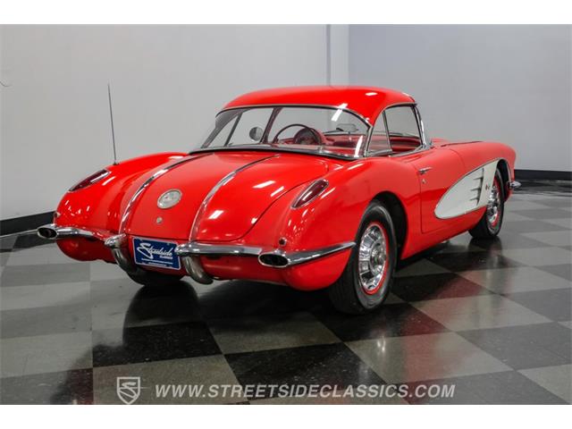 1958 Chevrolet Corvette (CC-2121559) for sale in Ft Worth, Texas