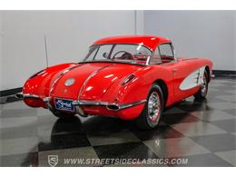 1958 Chevrolet Corvette (CC-2121559) for sale in Ft Worth, Texas