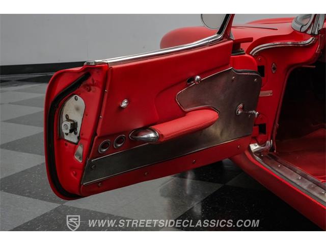 1958 Chevrolet Corvette (CC-2121559) for sale in Ft Worth, Texas