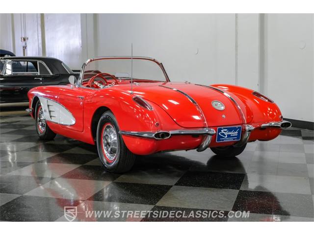 1958 Chevrolet Corvette (CC-2121559) for sale in Ft Worth, Texas