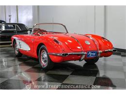 1958 Chevrolet Corvette (CC-2121559) for sale in Ft Worth, Texas