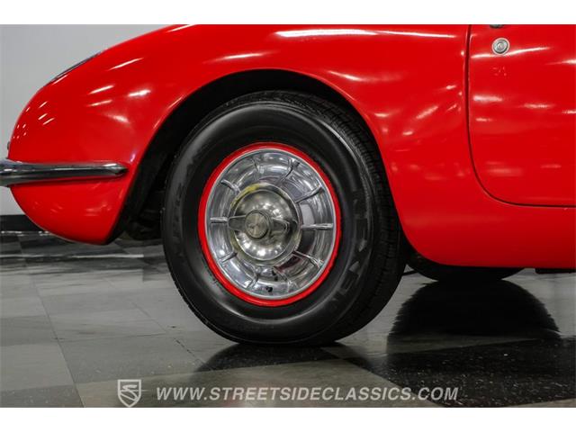 1958 Chevrolet Corvette (CC-2121559) for sale in Ft Worth, Texas