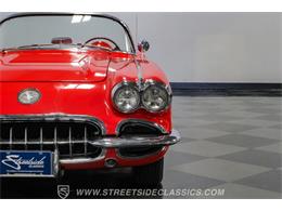 1958 Chevrolet Corvette (CC-2121559) for sale in Ft Worth, Texas