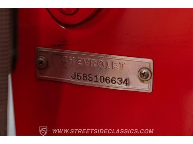 1958 Chevrolet Corvette (CC-2121559) for sale in Ft Worth, Texas