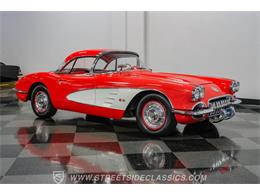 1958 Chevrolet Corvette (CC-2121559) for sale in Ft Worth, Texas