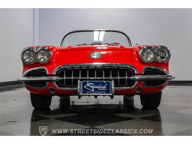 1958 Chevrolet Corvette (CC-2121559) for sale in Ft Worth, Texas