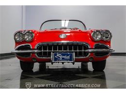 1958 Chevrolet Corvette (CC-2121559) for sale in Ft Worth, Texas