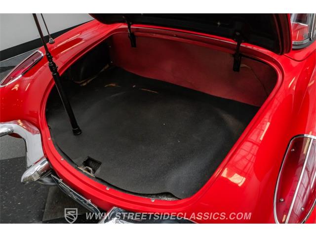 1958 Chevrolet Corvette (CC-2121559) for sale in Ft Worth, Texas