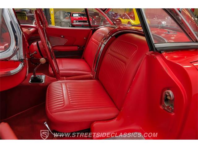 1958 Chevrolet Corvette (CC-2121559) for sale in Ft Worth, Texas