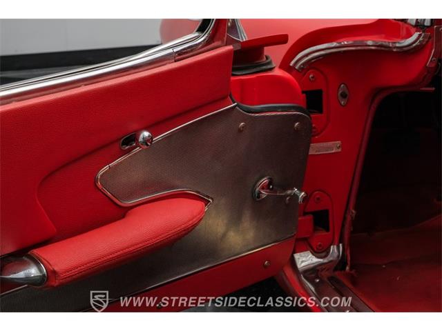 1958 Chevrolet Corvette (CC-2121559) for sale in Ft Worth, Texas