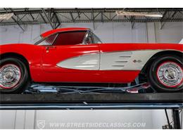 1958 Chevrolet Corvette (CC-2121559) for sale in Ft Worth, Texas