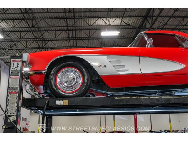 1958 Chevrolet Corvette (CC-2121559) for sale in Ft Worth, Texas