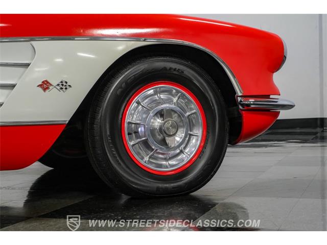 1958 Chevrolet Corvette (CC-2121559) for sale in Ft Worth, Texas