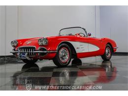 1958 Chevrolet Corvette (CC-2121559) for sale in Ft Worth, Texas