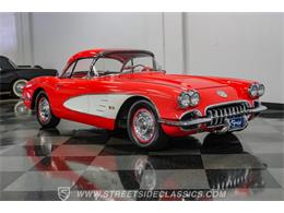 1958 Chevrolet Corvette (CC-2121559) for sale in Ft Worth, Texas