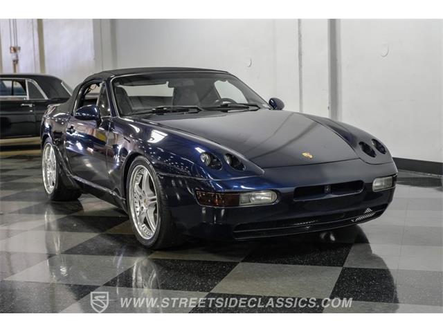 1994 Porsche 968 (CC-2121560) for sale in Ft Worth, Texas