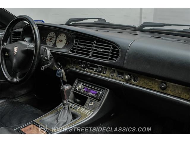 1994 Porsche 968 (CC-2121560) for sale in Ft Worth, Texas
