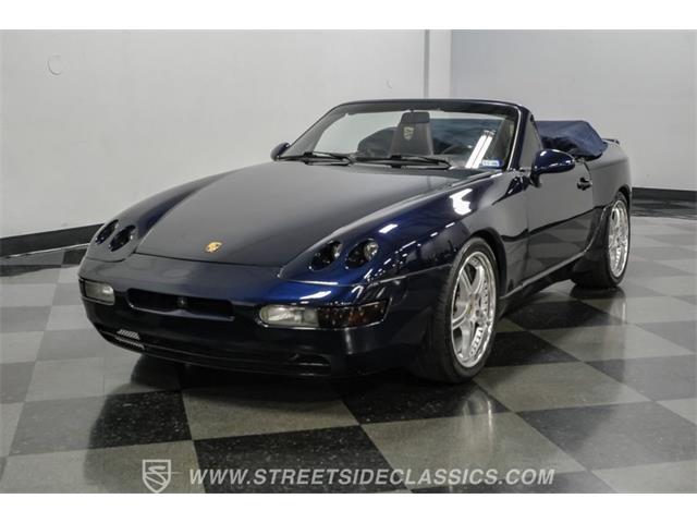 1994 Porsche 968 (CC-2121560) for sale in Ft Worth, Texas
