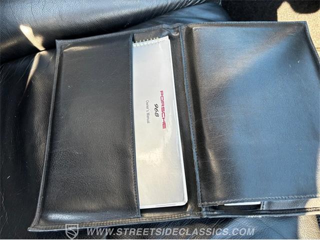 1994 Porsche 968 (CC-2121560) for sale in Ft Worth, Texas