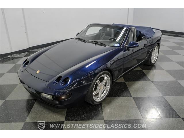 1994 Porsche 968 (CC-2121560) for sale in Ft Worth, Texas