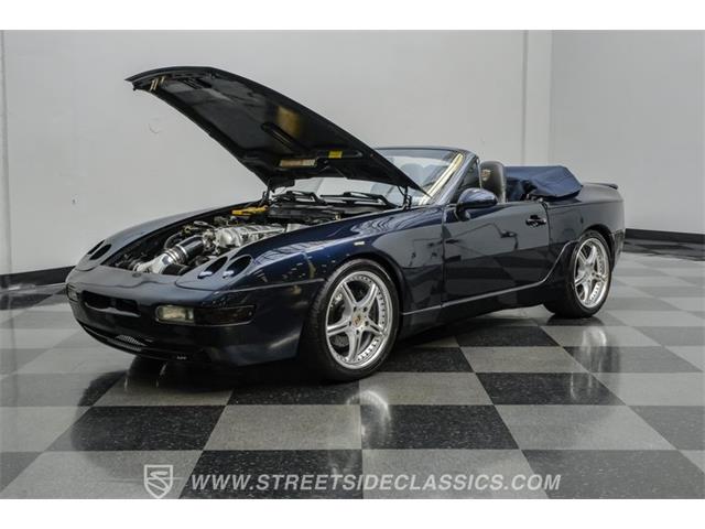 1994 Porsche 968 (CC-2121560) for sale in Ft Worth, Texas