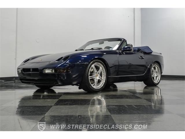 1994 Porsche 968 (CC-2121560) for sale in Ft Worth, Texas