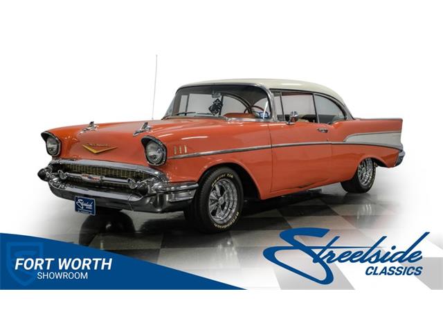 1957 Chevrolet Bel Air (CC-2121561) for sale in Ft Worth, Texas