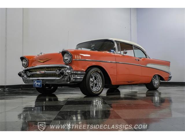 1957 Chevrolet Bel Air (CC-2121561) for sale in Ft Worth, Texas