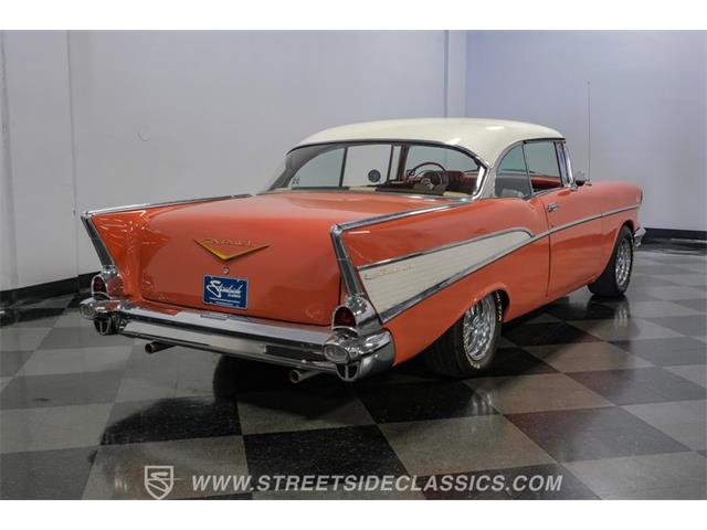 1957 Chevrolet Bel Air (CC-2121561) for sale in Ft Worth, Texas