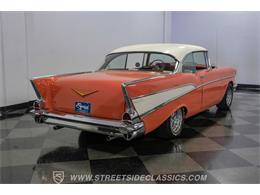 1957 Chevrolet Bel Air (CC-2121561) for sale in Ft Worth, Texas