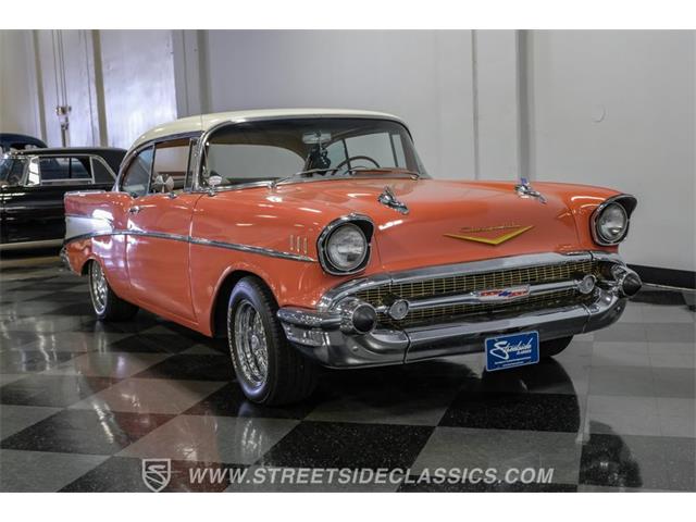 1957 Chevrolet Bel Air (CC-2121561) for sale in Ft Worth, Texas