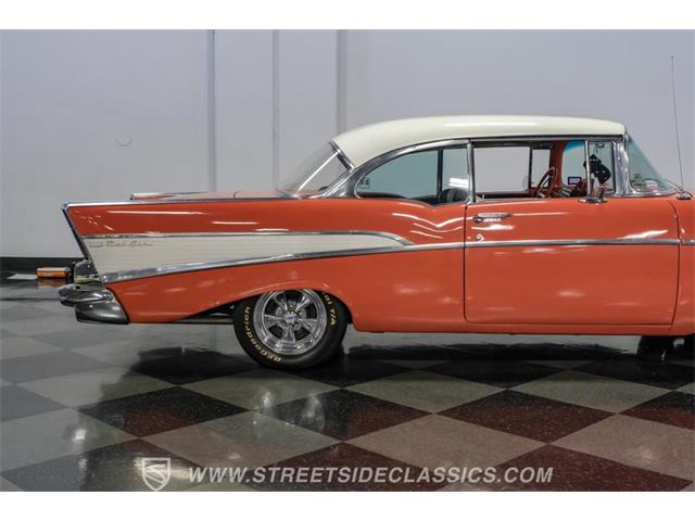 1957 Chevrolet Bel Air (CC-2121561) for sale in Ft Worth, Texas