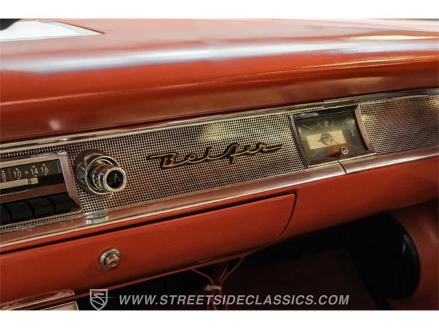 1957 Chevrolet Bel Air (CC-2121561) for sale in Ft Worth, Texas