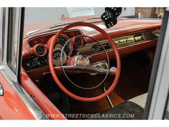 1957 Chevrolet Bel Air (CC-2121561) for sale in Ft Worth, Texas