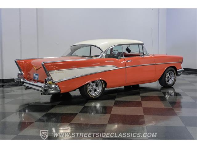 1957 Chevrolet Bel Air (CC-2121561) for sale in Ft Worth, Texas