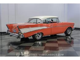 1957 Chevrolet Bel Air (CC-2121561) for sale in Ft Worth, Texas