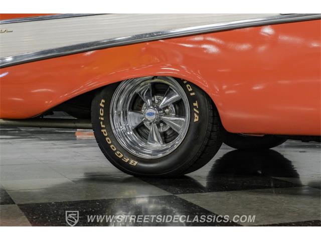 1957 Chevrolet Bel Air (CC-2121561) for sale in Ft Worth, Texas