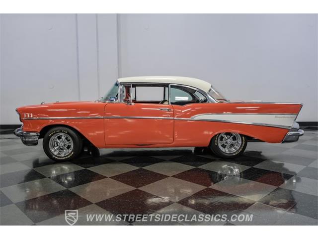 1957 Chevrolet Bel Air (CC-2121561) for sale in Ft Worth, Texas