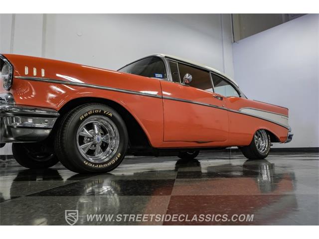 1957 Chevrolet Bel Air (CC-2121561) for sale in Ft Worth, Texas