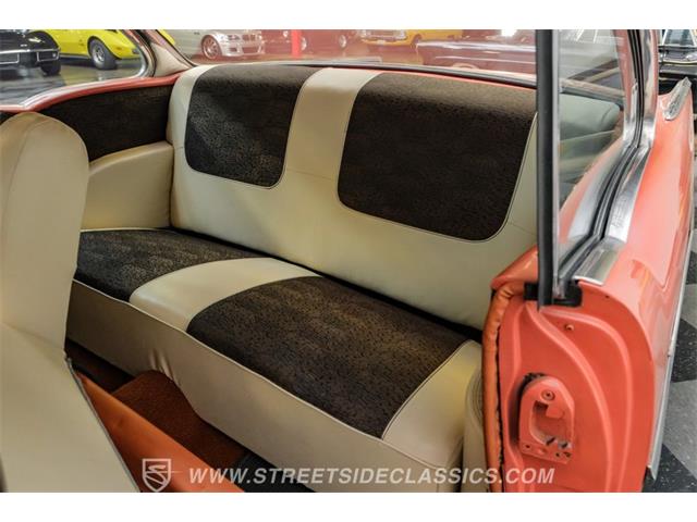 1957 Chevrolet Bel Air (CC-2121561) for sale in Ft Worth, Texas