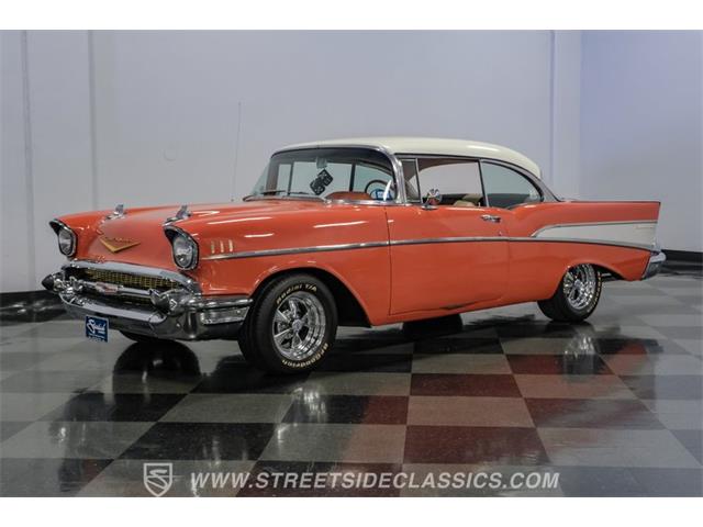 1957 Chevrolet Bel Air (CC-2121561) for sale in Ft Worth, Texas