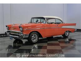 1957 Chevrolet Bel Air (CC-2121561) for sale in Ft Worth, Texas