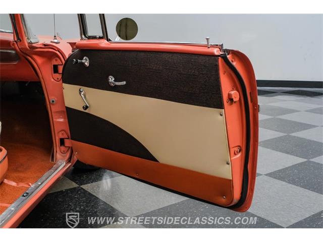 1957 Chevrolet Bel Air (CC-2121561) for sale in Ft Worth, Texas
