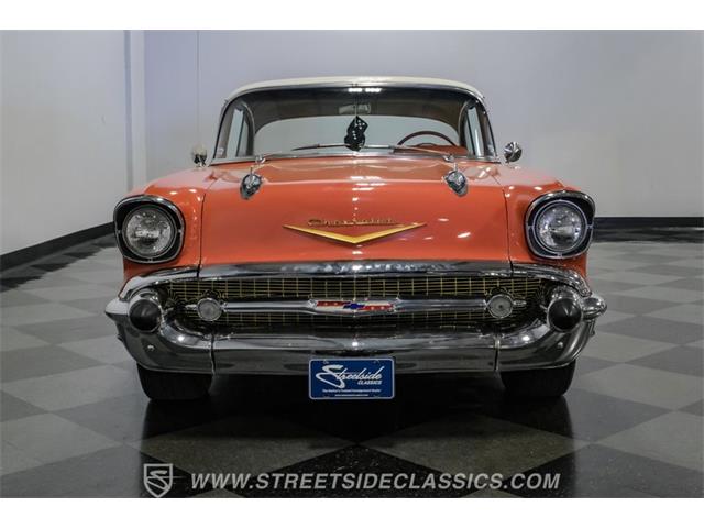 1957 Chevrolet Bel Air (CC-2121561) for sale in Ft Worth, Texas