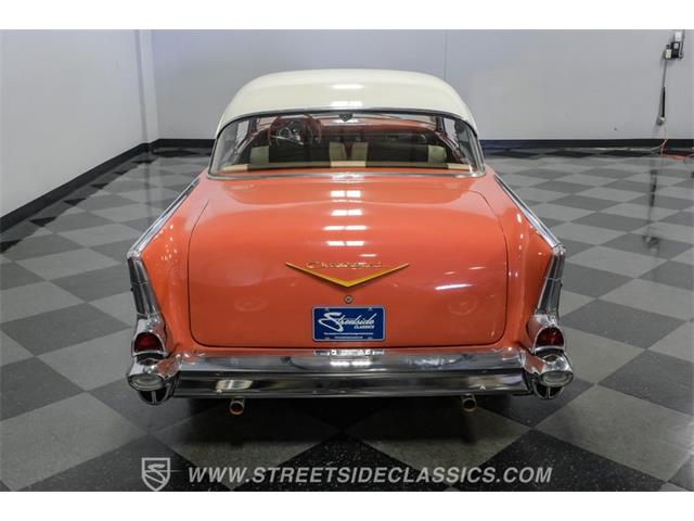 1957 Chevrolet Bel Air (CC-2121561) for sale in Ft Worth, Texas