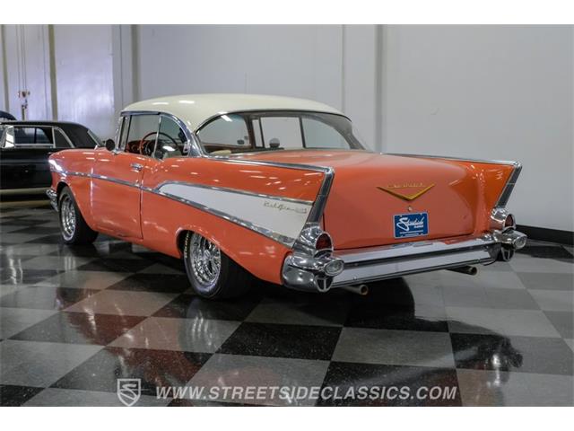 1957 Chevrolet Bel Air (CC-2121561) for sale in Ft Worth, Texas