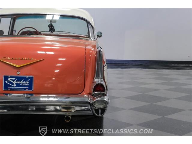 1957 Chevrolet Bel Air (CC-2121561) for sale in Ft Worth, Texas