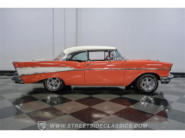 1957 Chevrolet Bel Air (CC-2121561) for sale in Ft Worth, Texas