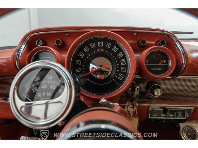 1957 Chevrolet Bel Air (CC-2121561) for sale in Ft Worth, Texas