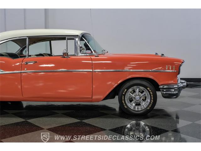 1957 Chevrolet Bel Air (CC-2121561) for sale in Ft Worth, Texas